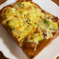 ひろ0922's cooksnap of when they made やきとりトースト。.