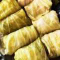 ayu's cooksnap of when they made 簡単失敗しない！ロールキャベツの巻き方.