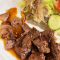 シムちぃ's cooksnap of when they made ★簡単絶品本格的☆ステーキソース.