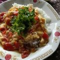 トミュー？'s cooksnap of when they made ぽん酢あんの天津飯.