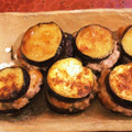 ルッキニャン's cooksnap of when they made 照り焼き♡ナスのはさみ焼き♡.