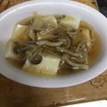 ねおみ's cooksnap of when they made 和風あんかけ温奴～.