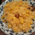 アルカママ's cooksnap of when they made 簡単美味♡にんじんピラフ.
