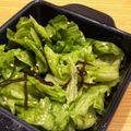 piko1223's cooksnap of when they made やみつき！おつまみレタス〜レタス消費〜.