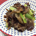 フジぽん's cooksnap of when they made きゅうり梅炒め.