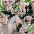 plemavela's cooksnap of when they made 簡単☆鶏肉のクリーム煮.