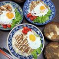 2児ママみきてぃ's cooksnap of when they made ランチプレートに♪ カフェ風な照り豚丼☆.