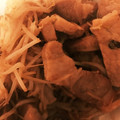 ☆しいたんママ☆'s cooksnap of when they made 豚ロースともやしの甘辛ごま炒め.