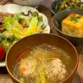 no:no's cooksnap of when they made ✾基本のスープ(｡˃ ᵕ ˂ )ƅ✾.