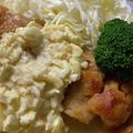 __MUGI's cooksnap of when they made 揚げずにフライパンで簡単！チキン南蛮.