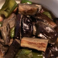 クック1S0J7X☆'s cooksnap of when they made めんつゆで簡単！ナスとピーマンの煮浸し.