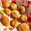 いいなる's cooksnap of when they made 100kcal！低カロリーポンデケージョ.