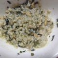 まめスノー's cooksnap of when they made オートミールのお茶漬け.