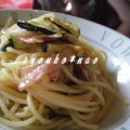 ryouko*nao's cooksnap of when they made 干しズッキーニのパスタ.