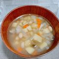 sanapii's cooksnap of when they made 【からだリセット】デトックス野菜スープ.