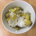 yrinrin's cooksnap of when they made 炊飯器で簡単さつまいもごはん.