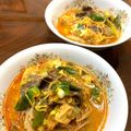 koiko亭's cooksnap of when they made カルビスープ.