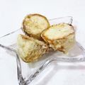 kayoko♡'s cooksnap of when they made チビころ里芋揚げ焼き.
