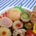キャシーキャサリン's cooksnap of when they made ★ちくわtoお魚ソーセージ★.
