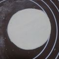 キスケo2's cooksnap of when they made 簡単○●まんまる●○手作り餃子の皮.