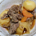 ぽち2号's cooksnap of when they made 無水 肉じゃが.