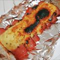 ＊きょうちゃん＊'s cooksnap of when they made ◆5分で！ミートローフのチーズ乗せ焼き◆.