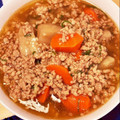 おかけこ's cooksnap of when they made 簡単♪蓮根とひき肉のあんかけそぼろ煮.