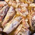 meym1128's cooksnap of when they made 片栗粉で揚げ焼き！エビの頭・殻のから揚げ.