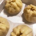 あんズ～'s cooksnap of when they made ぶたマン(豚まん).