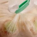 みれいく's cooksnap of when they made かぶの保存方法.