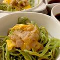 MULA's cooksnap of when they made 牛肉を使わない瓦そば.