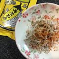 ヤンくん's cooksnap of when they made ☆簡単☆酒のつまみ☆七味しらす☆.