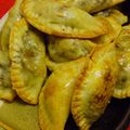てる坊's cooksnap of when they made ペルー風ミートパイ【エンパナーダ】.