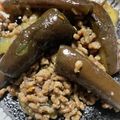 クックX1IEX8☆'s cooksnap of when they made なすと豚挽肉で簡単中華.