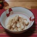 ももいろさくら's cooksnap of when they made 長芋のシャキシャキ深煎りごま和え.