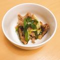★ぴよぴよ501★'s cooksnap of when they made 簡単！豚肉キャベツピーマン焼肉のタレ炒め.