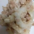 xyzクック's cooksnap of when they made ゴーヤのさっぱりツナマヨサラダ.