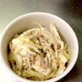 ジジっぷー's cooksnap of when they made キャベツと鯖缶のやみつきダイエットサラダ.