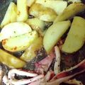 xyzクック's cooksnap of when they made あげないポテトフライ（ポイント1）.