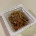 papikun's cooksnap of when they made うめぇ～おかか納豆.