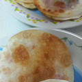 ☆エリック☆'s cooksnap of when they made 餃子の皮利用☆ちょこっとピザ☆.
