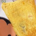 クックWR8SYL☆'s cooksnap of when they made 薄焼きたまご.