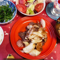 たぁープ〜's cooksnap of when they made 牛肉のすき焼き風煮.