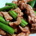 Jo～Jo～'s cooksnap of when they made フライパンひとつ！豚肉のこくうま炒め.