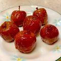 あい♪らんど's cooksnap of when they made ルクルーゼで作るアルプス乙女の焼りんご.
