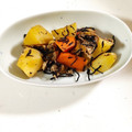 maonica's cooksnap of when they made 油揚げ好きの♪じゃが芋とひじきの炒め煮.
