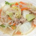 クックM6DK2O☆'s cooksnap of when they made 【龍愛】八宝菜風の豚野菜炒め.