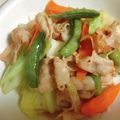 あんまかろん☆'s cooksnap of when they made 絶品野菜炒め.