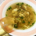 タシー's cooksnap of when they made 中華風かきたまスープ.