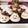 タシー's cooksnap of when they made とんがり帽子のメレンゲおばけクッキー.